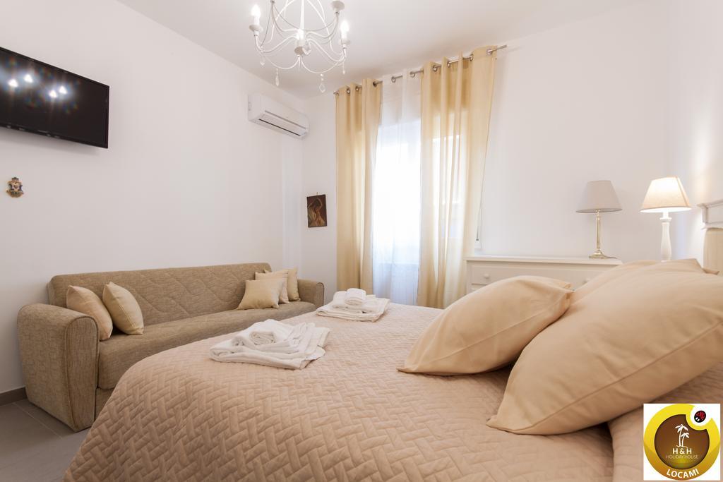 Holiday & House - Imparato Vacanze Prestige Mondello Εξωτερικό φωτογραφία