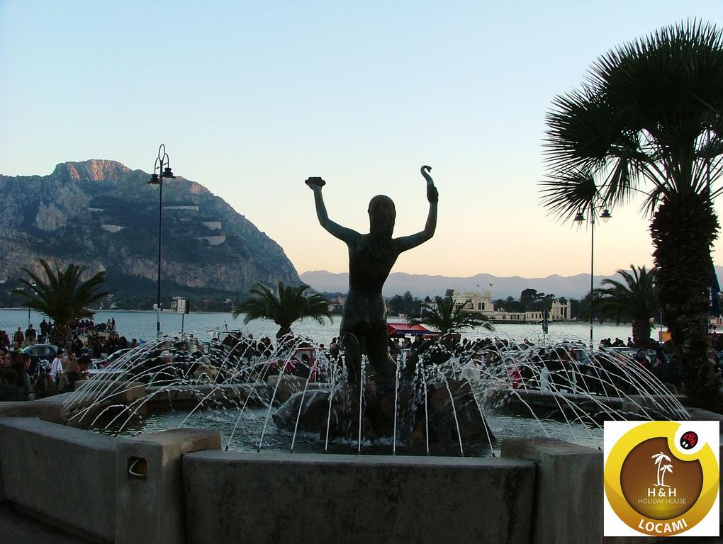 Holiday & House - Imparato Vacanze Prestige Mondello Εξωτερικό φωτογραφία
