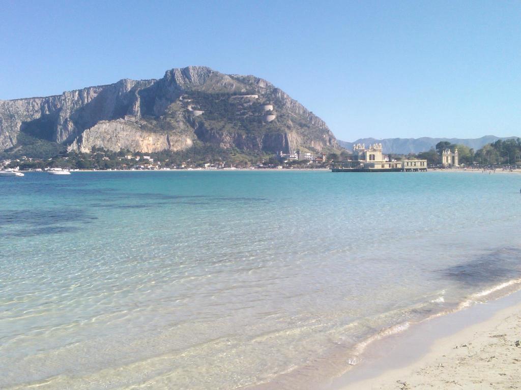 Holiday & House - Imparato Vacanze Prestige Mondello Εξωτερικό φωτογραφία