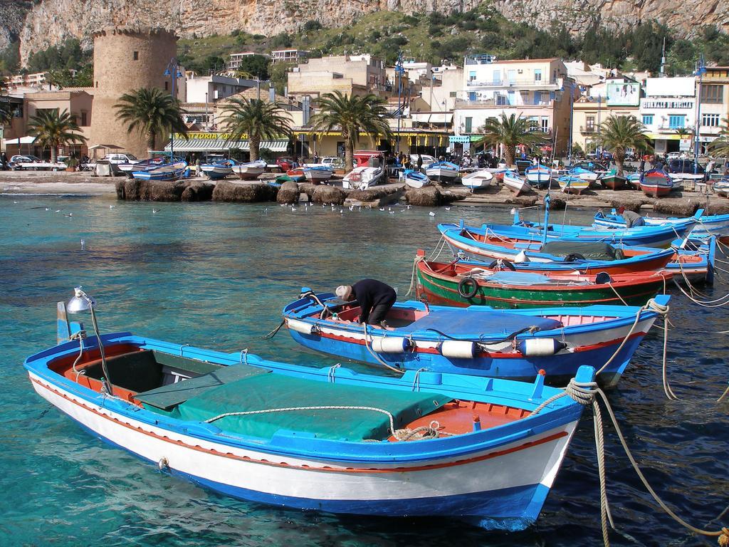 Holiday & House - Imparato Vacanze Prestige Mondello Εξωτερικό φωτογραφία